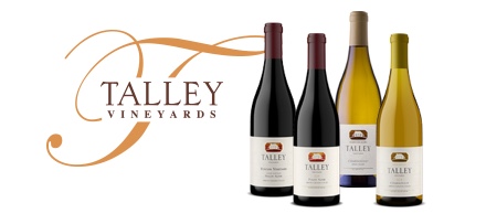 Talley Vineyards Logo
